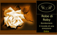 robedirobybomboniere.com