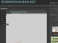 robinsonakbar.com