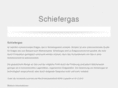 schiefergas.net