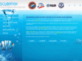 scubatek-tahiti.com