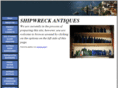 shipwreckantiques.com