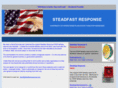 steadfastresponse.com
