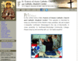 stfrancisbooneville.com