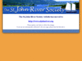 stjohnriversociety.com