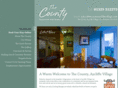 thecountyaycliffevillage.com