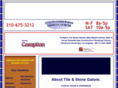 tileandstoneshowroomcompton.com
