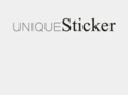 uniquesticker.com