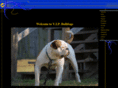 vipbulldogs.com