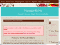 wonderskirt.com