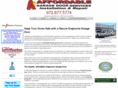 a1affordablegaragedoorservice.com