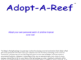 adopt-a-reef.com