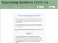 appraisingsoutherncalifornia.com