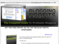 bloggingprofitsrevealed.com