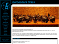 boroondarabrass.com
