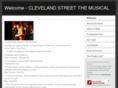 clevelandstreetthemusical.com