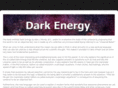 darkenergymass.com
