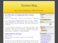 dominoblog.com