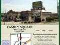 familysquarerestaurant.com