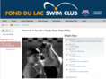 fondyswimclub.com