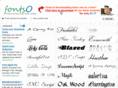 fontso.com