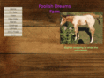 foolishdreamsfarm.com