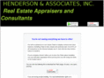 hendersonappraisalfirm.com
