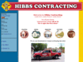 hibbscontracting.com