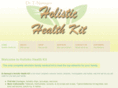 holistichealthkit.com