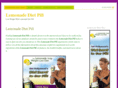 lemonade-dietpill.com