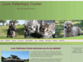 lovevetcenter.com