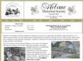 mebanehistoricalsociety.com