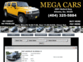 megacarsllc.com