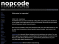 nopcode.org