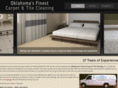 oklahomasfinestcarpet.com