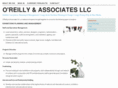 oreillyandassociatesllc.com