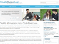 privatestudentloan.com