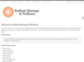 radiantmassageandwellness.com
