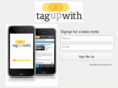 tagupwith.com