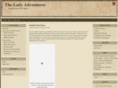 theladyadventurer.com