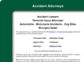 thousandoaksaccidentattorney.com