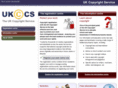 ukcopyrightservice.com