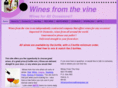 winesfromthevine.com