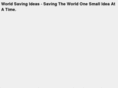 worldsavingideas.com