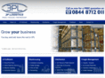 3p-logistics.co.uk
