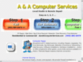 aandacomputerservices.com