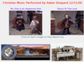 adammichaelshepard.com