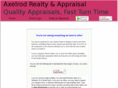 axelrodappraisal.com