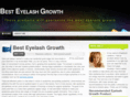 besteyelashgrowth.net