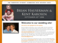 brianandkent.com