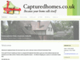 capturedhomes.com